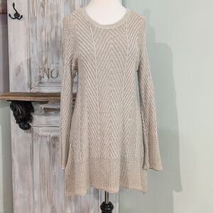 Jeanne Pierre woven sweater